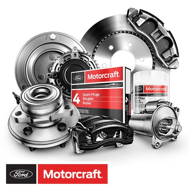 Motorcraft Parts at DuPratt Ford Dixon in Dixon CA