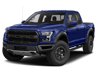 2023 F-150 Raptor