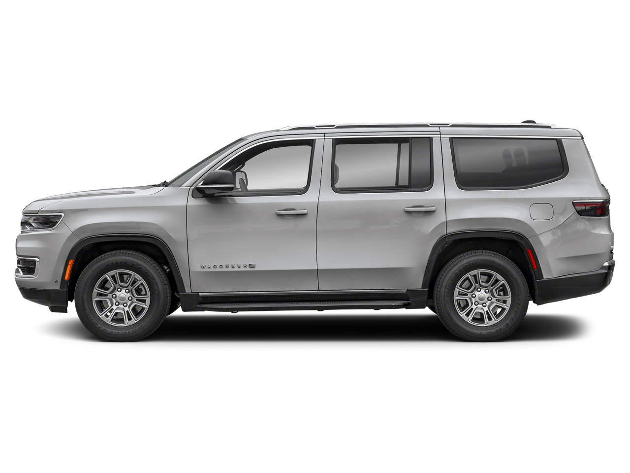 2024 Jeep Wagoneer Base