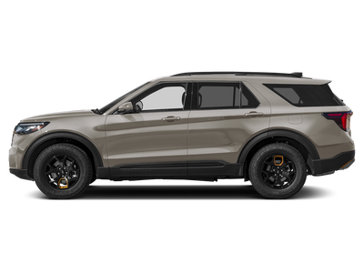 2027 Ford Explorer 4-Door 4DR AWD TREMOR
