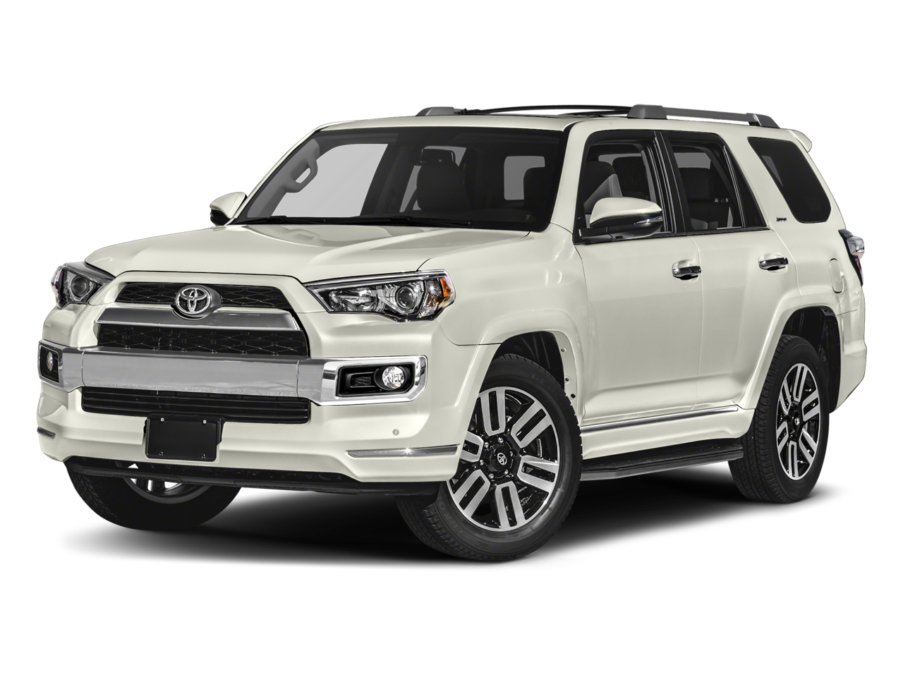 2017 Toyota 4Runner Limited 4x4 V6's photo