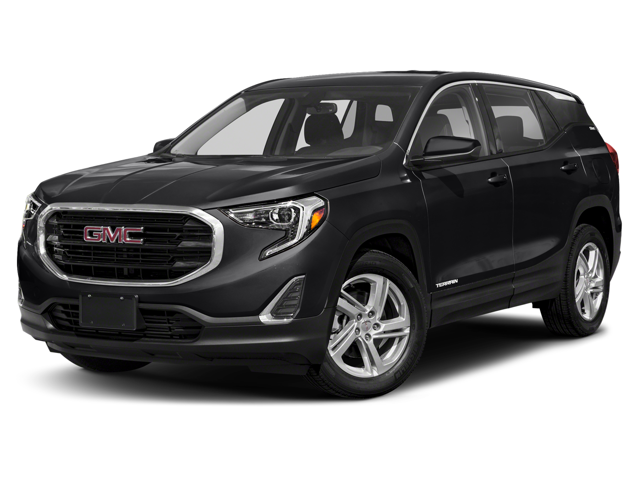 2018 GMC Terrain