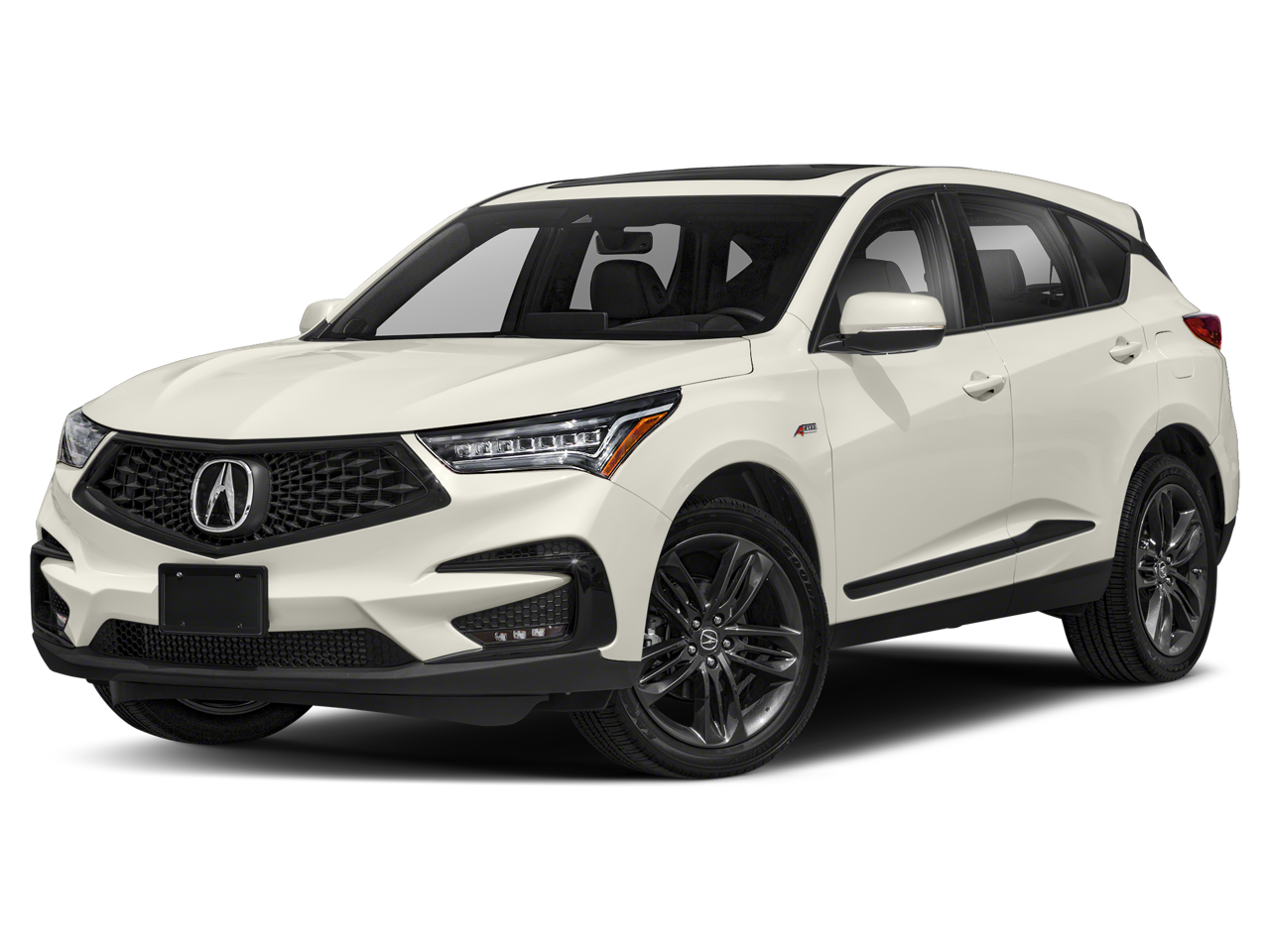 2019 Acura RDX A-Spec Package
