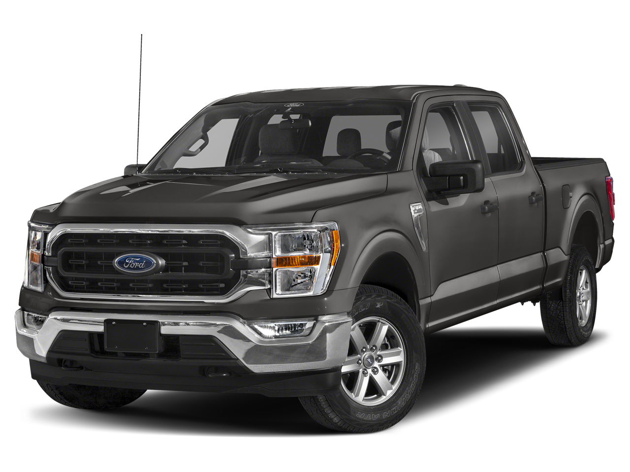 2023 Ford F-150 XLT FTX