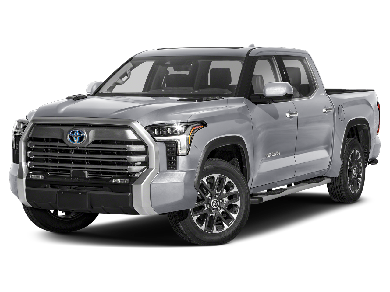 2023 Toyota Tundra Limited Hybrid 4WD CrewMax 5.5' Bed's photo