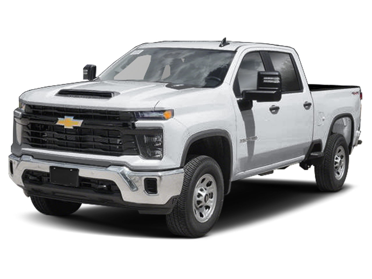 2024 Chevrolet Silverado HD High Country 4WD Crew Cab Long Box SRW's photo
