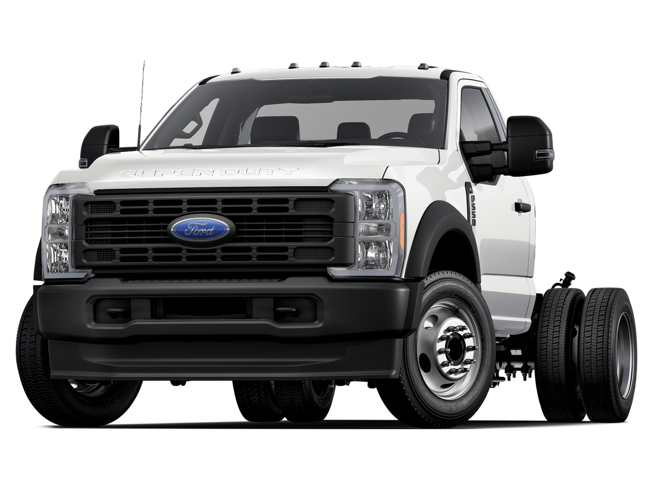 2024 Ford F-550 Super Duty Chassis Cab XL - Photo 25