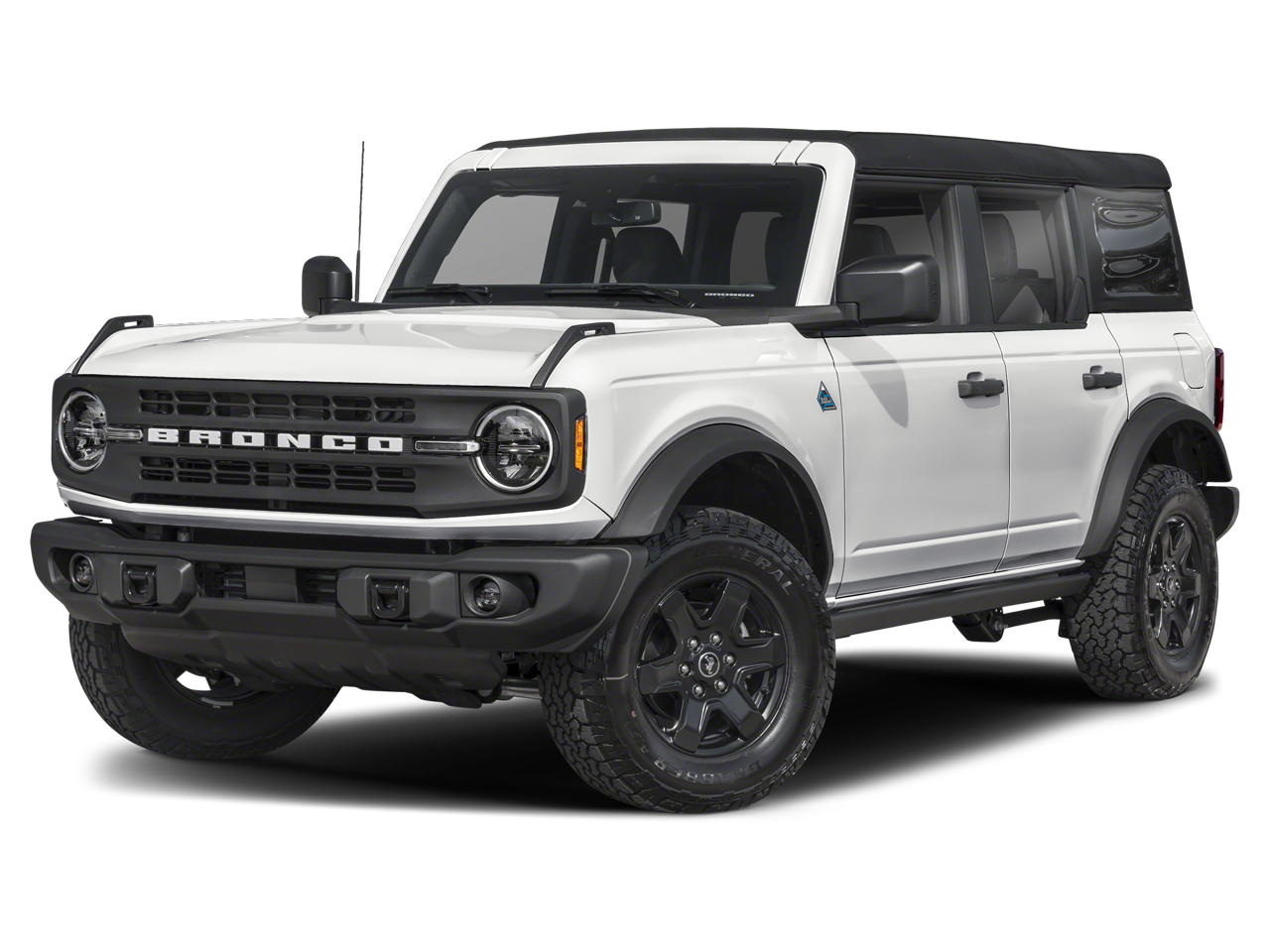 2024 Ford Bronco Black Diamond Mid (322A) 4x4's photo