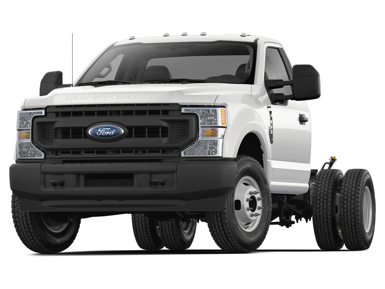 2025 Ford F-350 Super Duty Chassis Cab XL - Photo 26