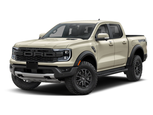 2025 Ford Ranger Raptor