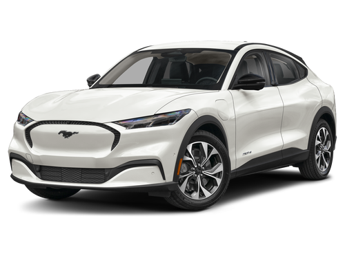 2026 Ford Mustang Mach-E SELECT RWD