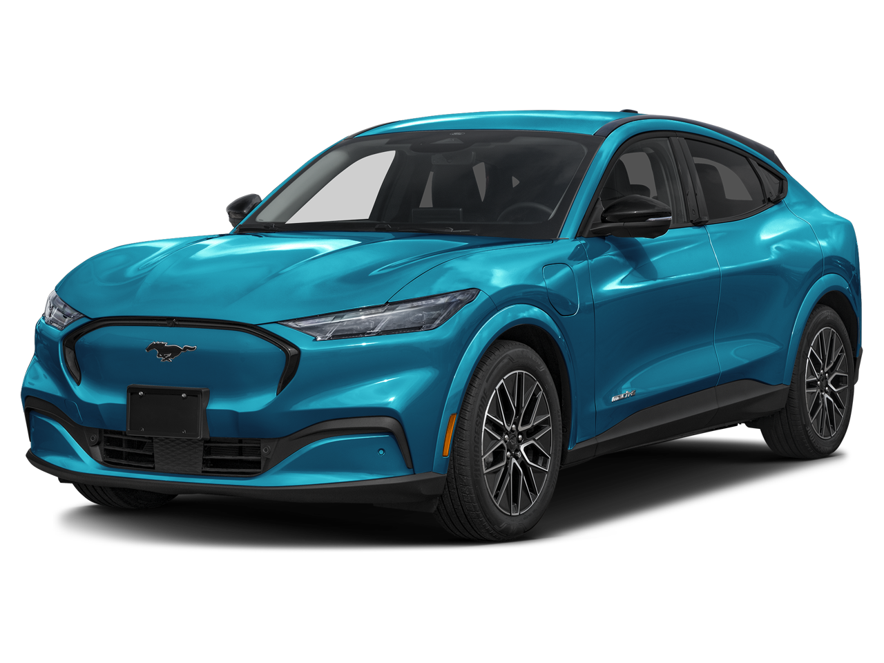 2026 Ford Mustang Mach-E
