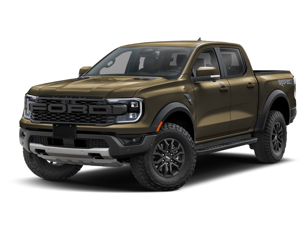 2026 Ford Ranger's photo