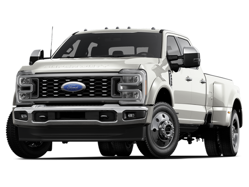 2026 Ford F-450SD King Ranch DRW