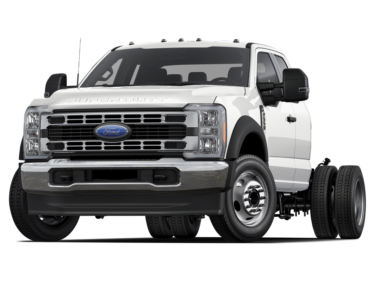 2027 Ford F-550 Super Duty Chassis Cab