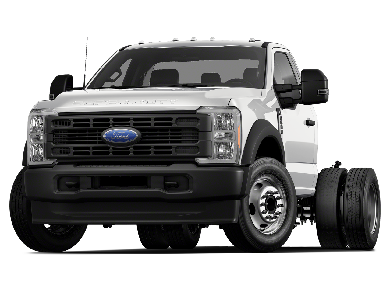 2027 Ford F-600SD XL