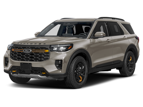 2027 Ford Explorer 4-Door 4DR AWD TREMOR