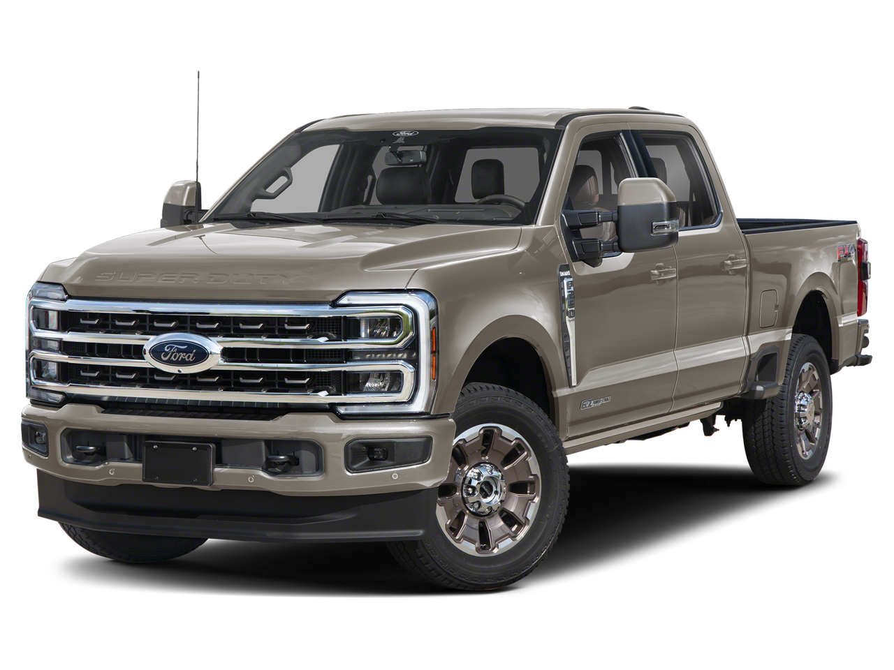 2027 Ford F-250 Super Duty