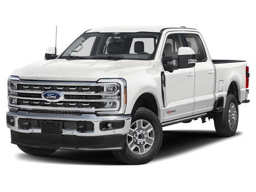 2027 Ford F-250SD Lariat