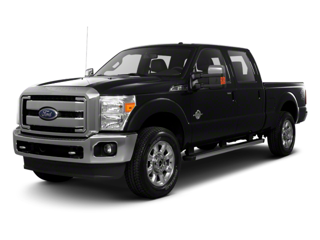 2012 Ford F-250 Super Duty XL