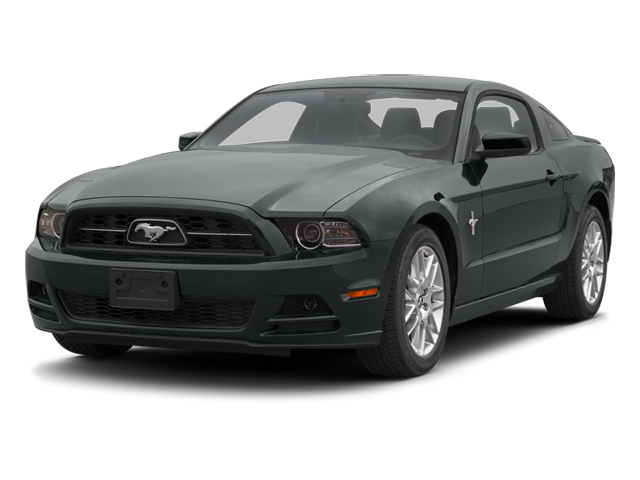 2013 Ford Mustang V6