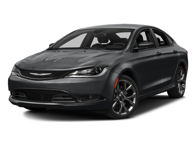 2016 Chrysler 200 S