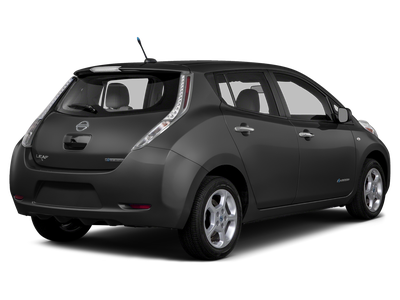 2015 Nissan Leaf S