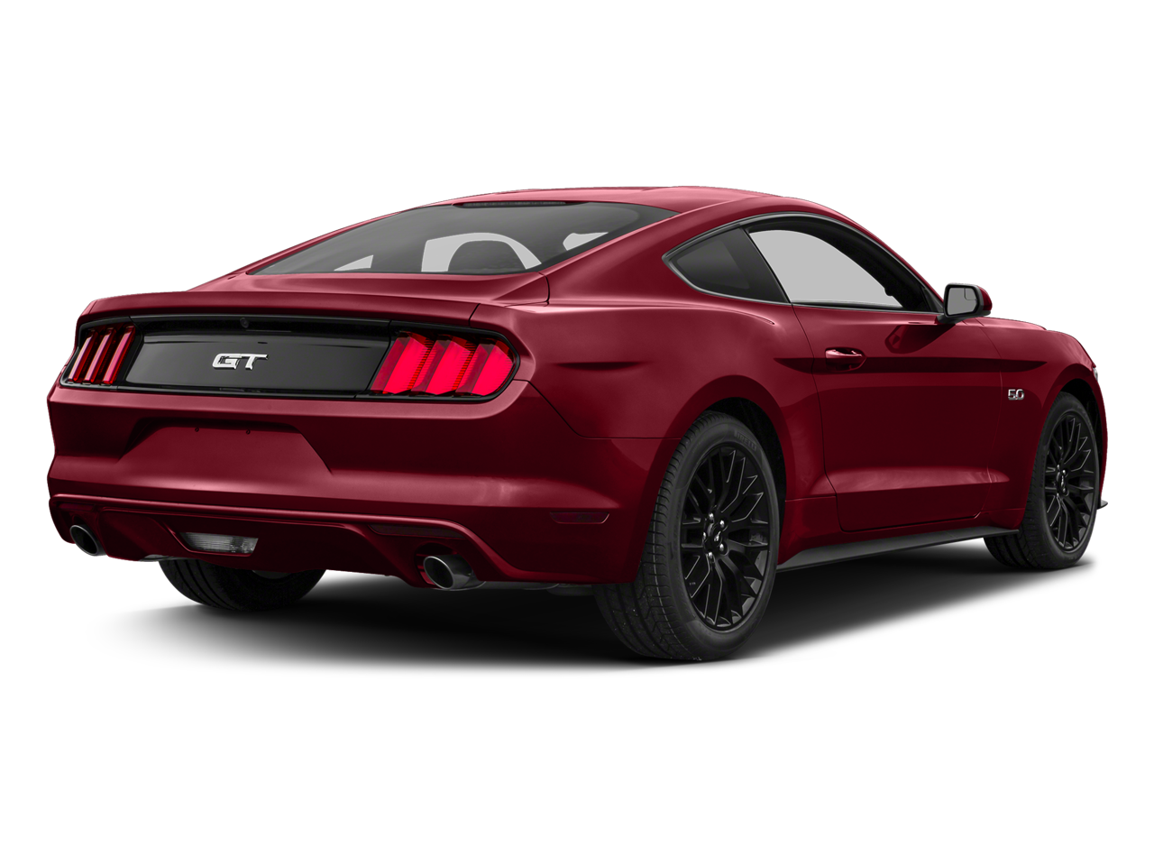 2017 Ford Mustang GT Premium