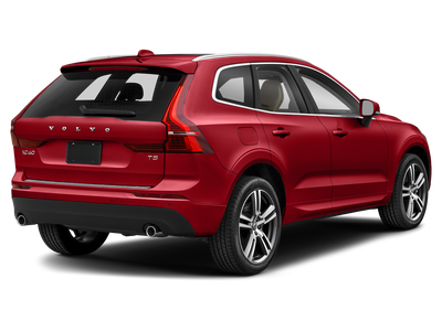 2021 Volvo XC60 T6 Momentum