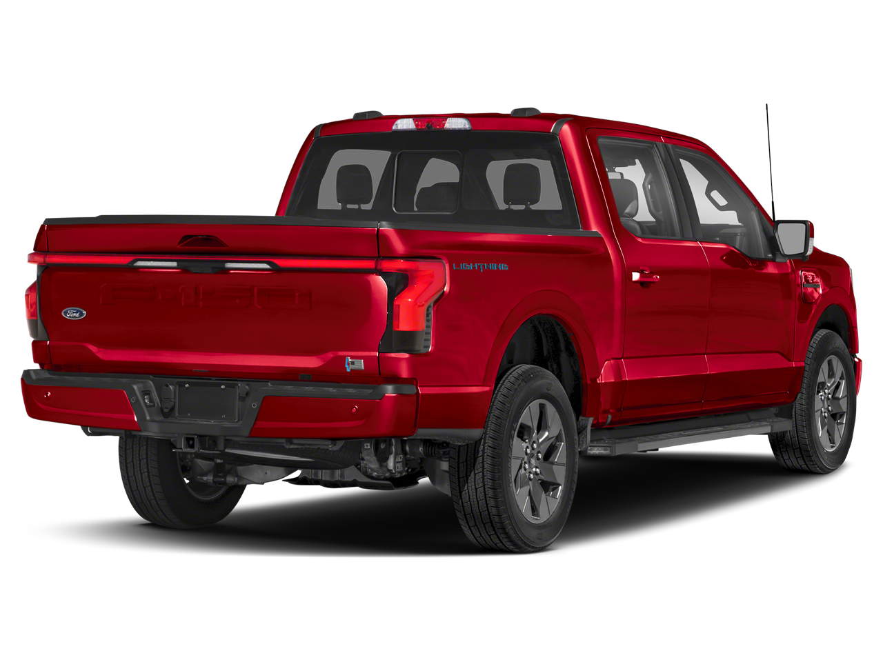 2023 Ford F-150 Lightning Lariat