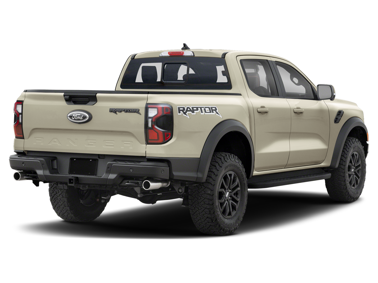 2025 Ford Ranger Raptor