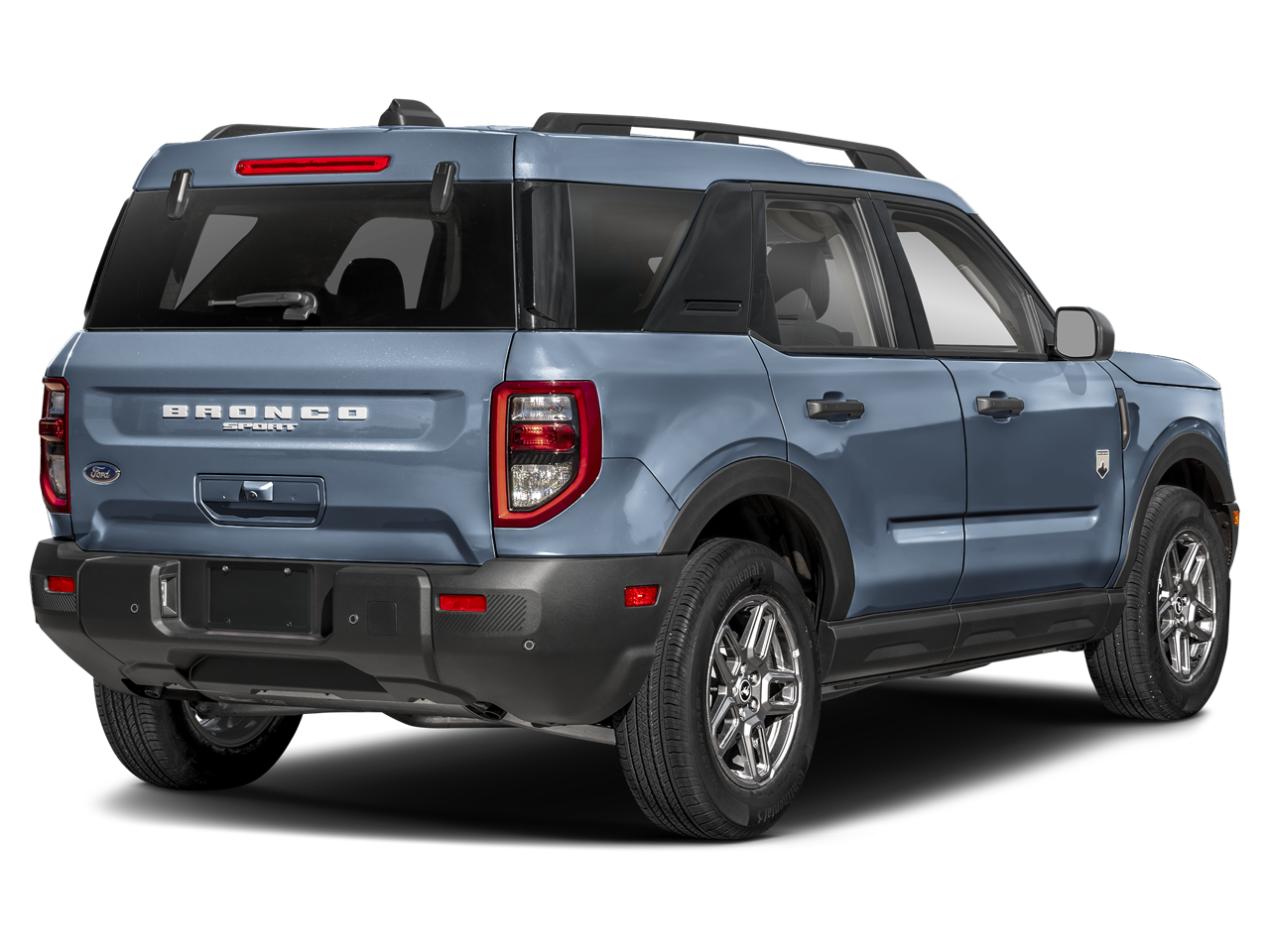 2026 Ford Bronco Sport Big Bend photo 2