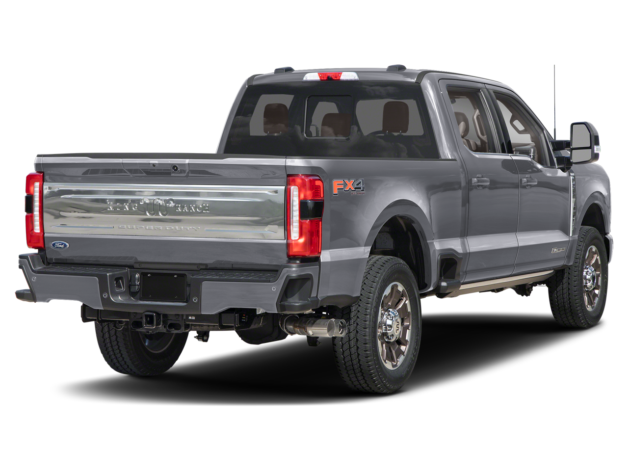 2026 Ford F-250SD King Ranch