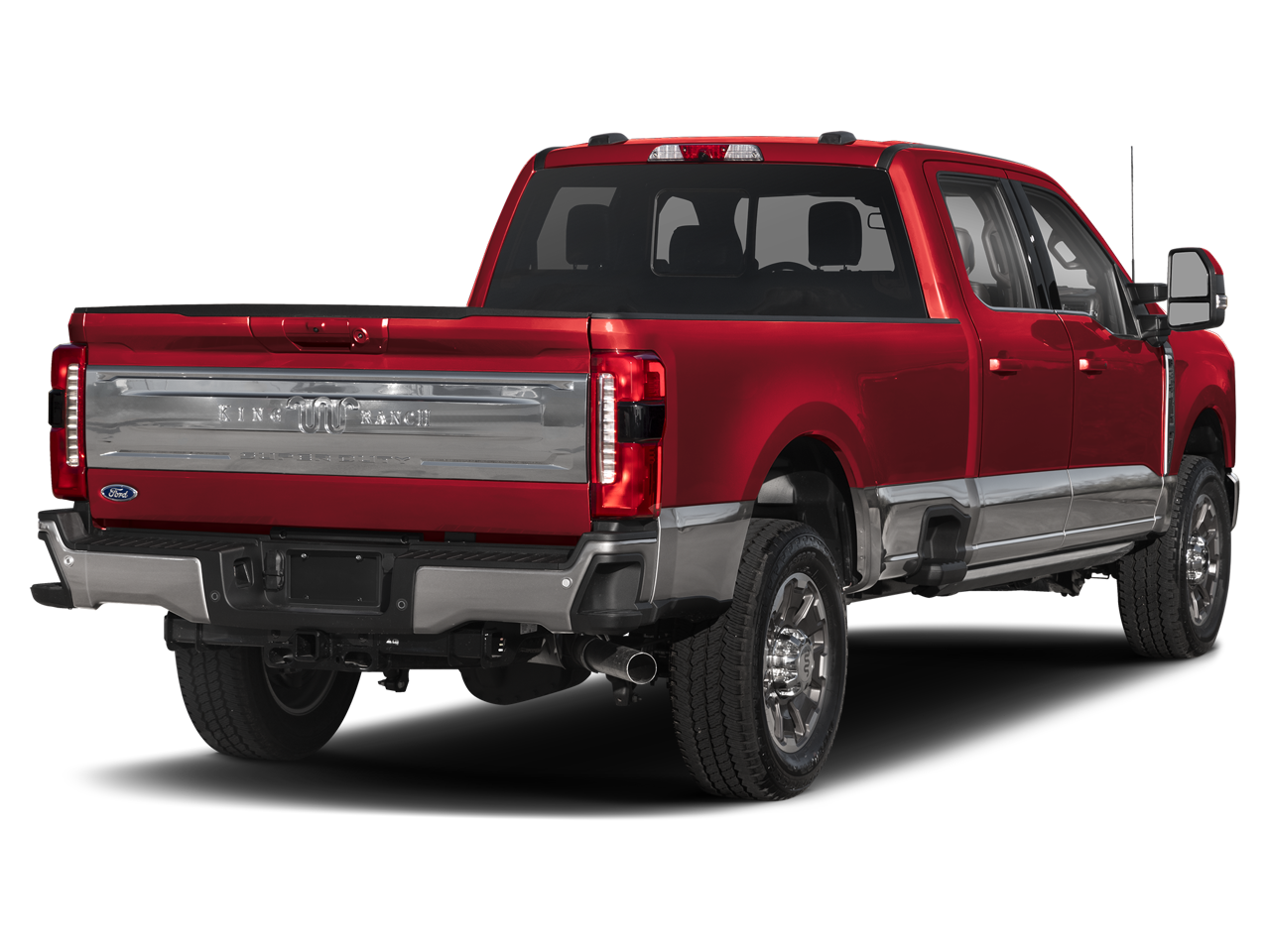 2026 Ford F-350SD King Ranch DRW