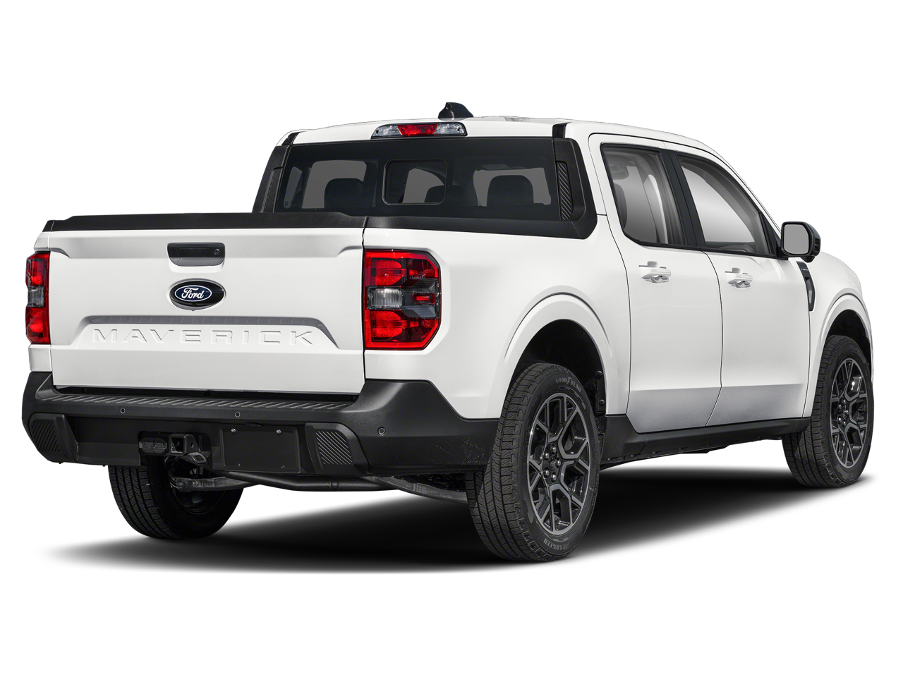 2026 Ford Maverick Lariat