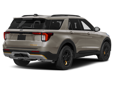 2027 Ford Explorer 4-Door 4DR AWD TREMOR
