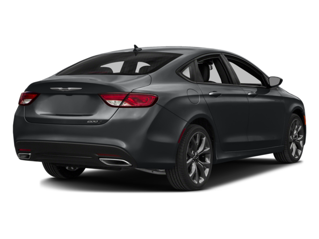 2016 Chrysler 200 S