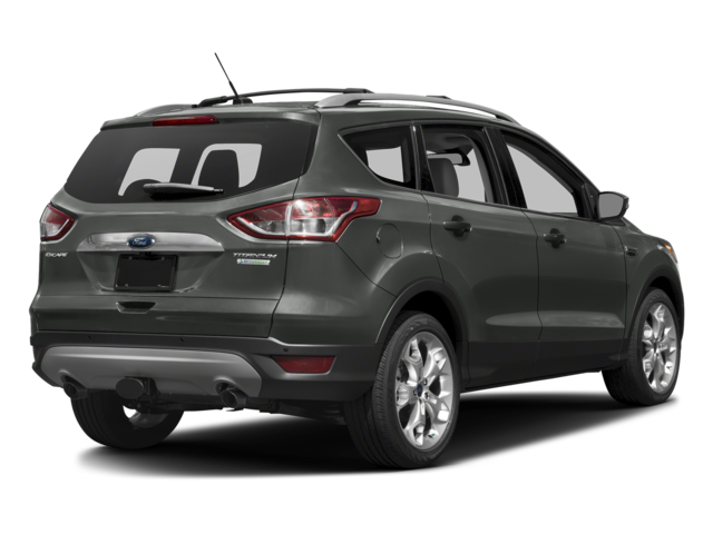 Used 2016 Ford Escape Titanium with VIN 1FMCU9J93GUA22253 for sale in Dixon, CA