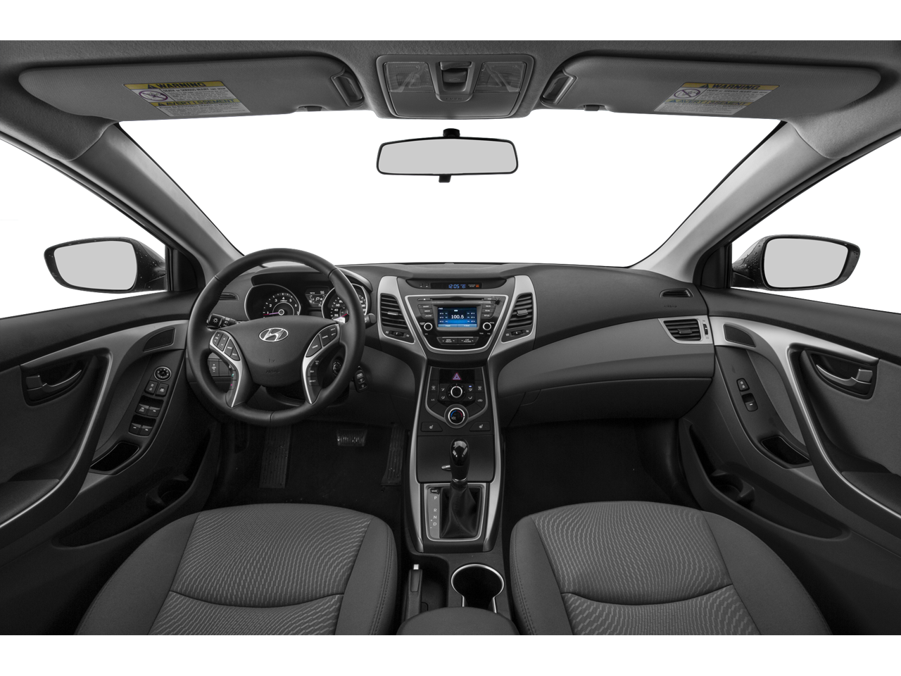 2015 Hyundai Elantra Limited