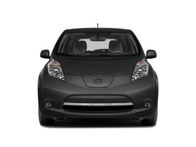 2015 Nissan Leaf S