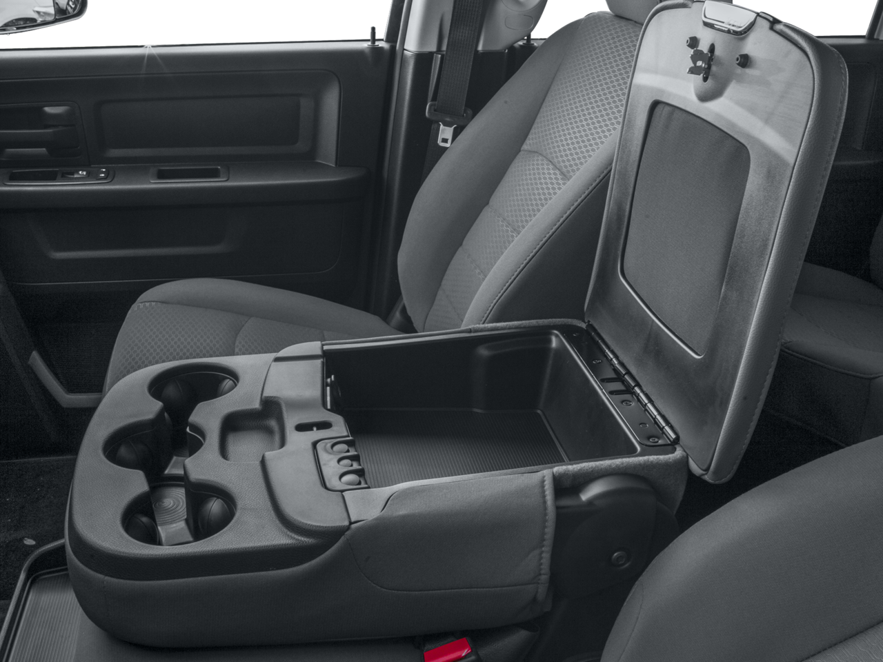 2016 RAM 2500 Tradesman