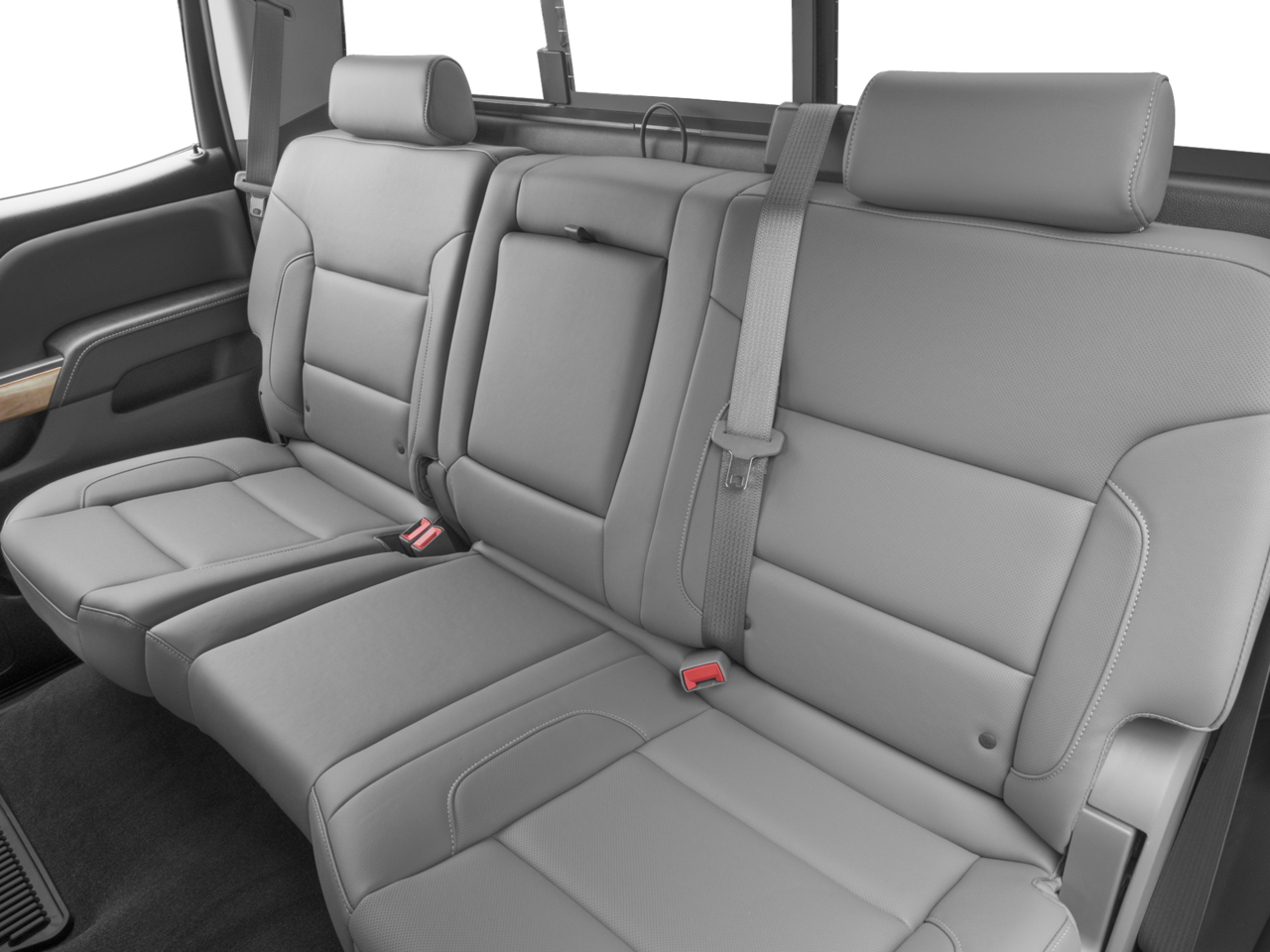 2017 Chevrolet Silverado 1500 LTZ 1LZ