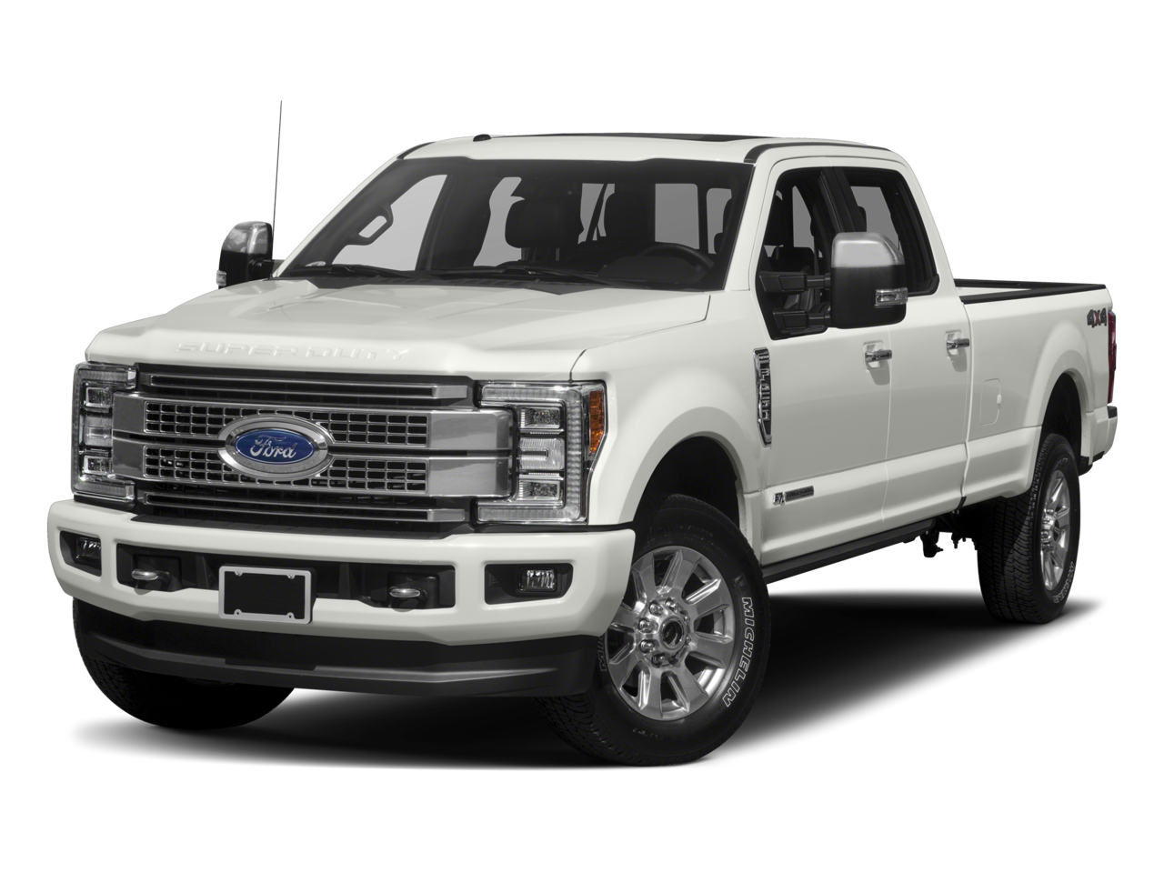 2017 Ford F-250's photo
