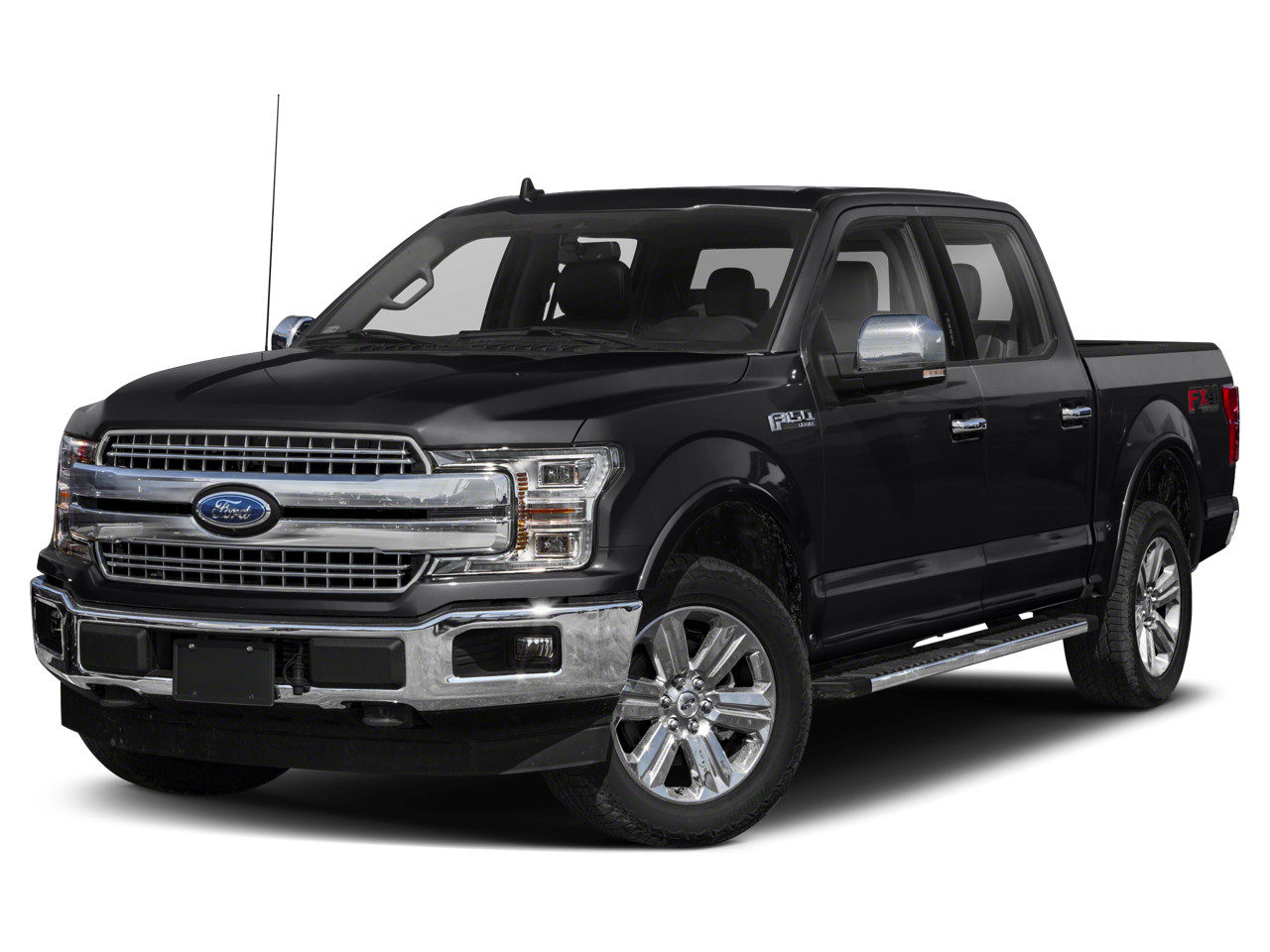 2018 Ford F-150's photo