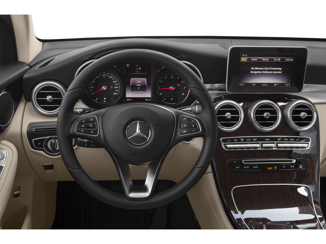 2019 Mercedes-Benz GLC GLC 300 4MATIC®