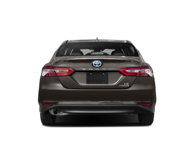 2019 Toyota Camry Hybrid LE