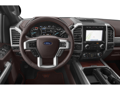 2020 Ford F-250SD King Ranch