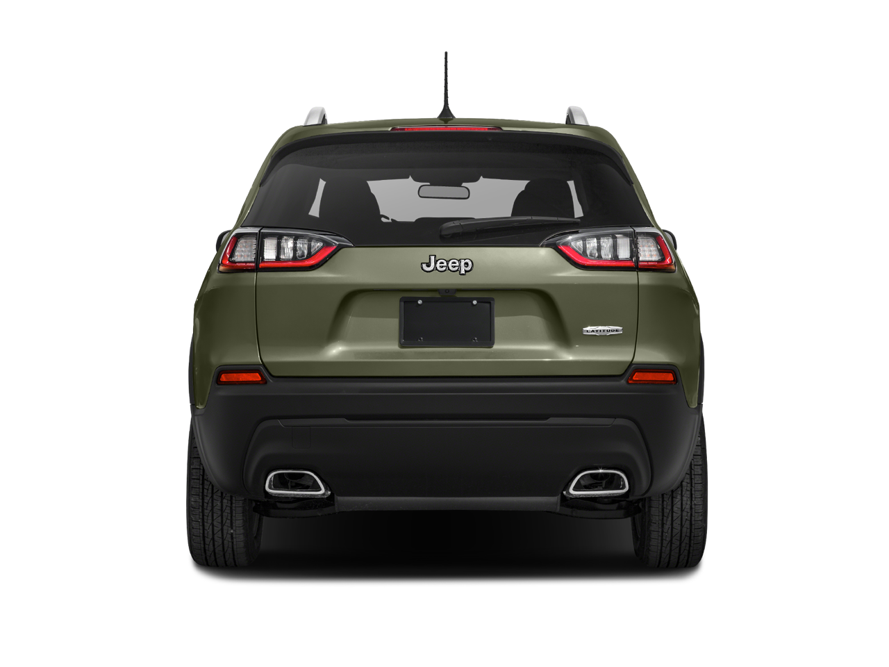 2020 Jeep Cherokee Latitude