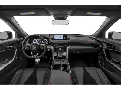 2021 Acura TLX A-Spec Package SH-AWD