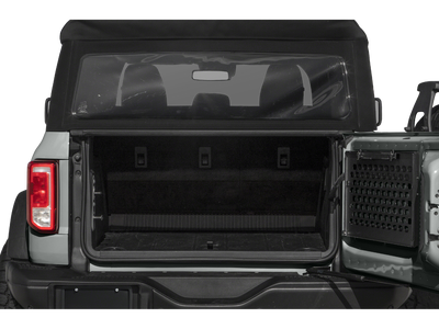 2021 Ford Bronco First Edition